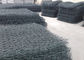 De geweven Manden van Gabion van het Draadnetwerk Pvc Met een laag bedekte, Plastic Gabion-Manden
