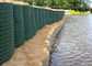 Groene of Bruine Hesco-Barrières voor Militaire Bescherming/Overstromingsbeheer Behoudende Muur