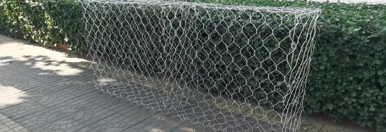 kwaliteit de manden van metaalgabion fabriek