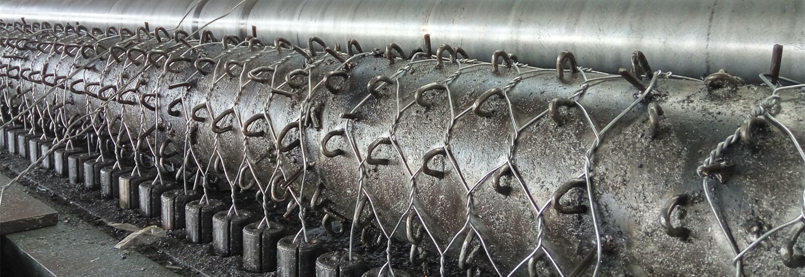 kwaliteit de manden van metaalgabion fabriek