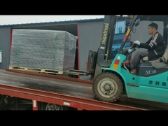 Vernis en bekleding Gabion stenen muur hoge sterkte lange levensduur