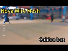 Hexagonale gabiongas voor bodemstabilisatie: effectieve oplossingen voor duurzame landschapsontwikkeling en co