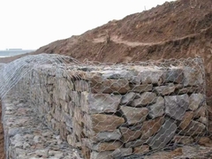 Bulk Gabion Draadkooien