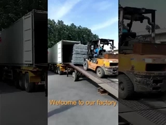 Binnen de fabriek van Hebei Nova Gabion: Automatische productie