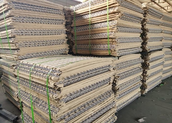 1mx2m de Barrières van Hoge die Intensiteitsclashproof Gabion voor itaire Vestingwerken worden gebruikt