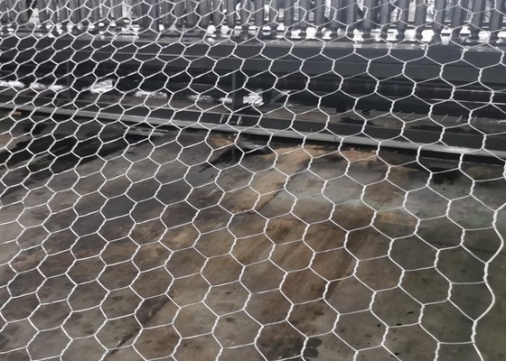 Gegalvaniseerde stalen brugbeschermingsdoos met PVC-gecoat oppervlak