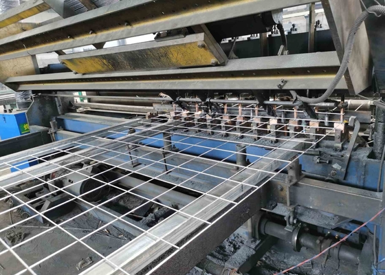 2.0mm-4.0mm Draaddiameter Gelaste draadnetkorven voor industriële toepassingen