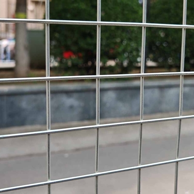 Nova Metal Mesh Gesweisde Gabion Baskets 60x80mm Gatgrootte 2.0-3.0mm Draad