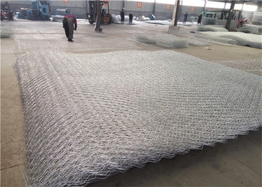 Flexibele Bank die Netwerk behouden 2,0 - 4,0 Mm-Draaddiameter voor Bouw