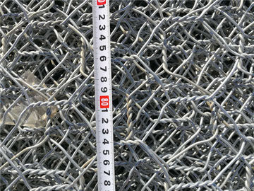 De flexibele Manden van het Draadnetwerk 2,0 - 4,0 Mm-de Gemakkelijke Installatie van de Draadmaat