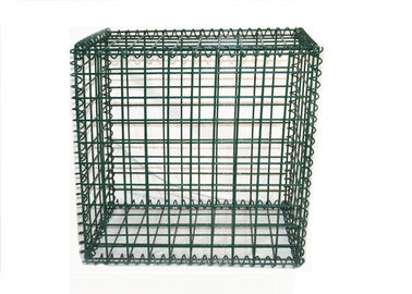 Het modulaire Gelaste Systeem van Netwerkgabions/Flexibel Gelast Draadnetwerk Gabions