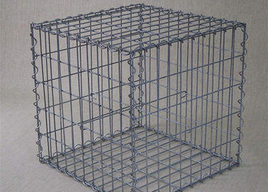 Lichtgewicht Gelast Netwerk Gabions 50x50 Mm/de Grootte van 75x75 Mm/van 100x50 Mm