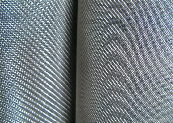 De Draad Mesh Screen van de titaniumfilter/dik Draad 0.4mm 0,45 0.5mm X 20 Mesh Titanium Wire Mesh For Schipfiltratie