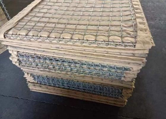 100*100 mm gatgrootte itaire  barrières gegalvaniseerd na lassen voor effectieve inperking
