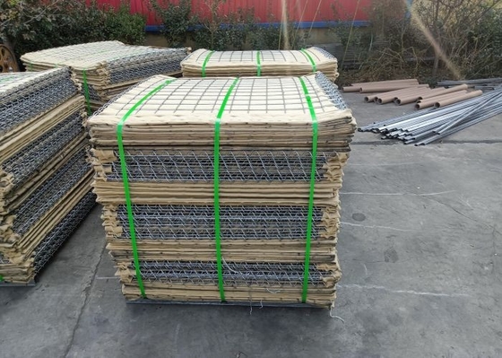 Weerbestendige itaire  barrières 76,2x76,2 mm