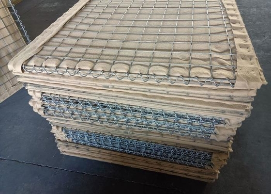 Weerbestendige itaire  barrières 76,2x76,2 mm