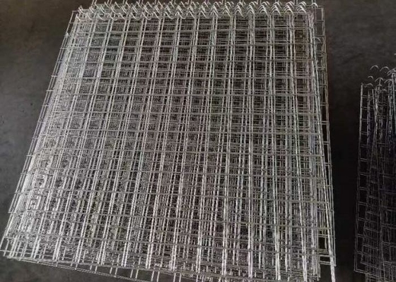 Spiraalafstand 4,5 mm itaire zandbarrières 5,0 mm Maasdraad 300 g/m2 Geotextiel Stofgewicht