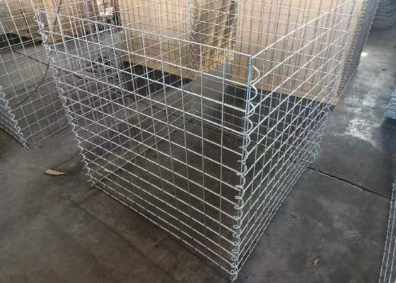 Hot Dip Galvanized Defensief Leger Customization