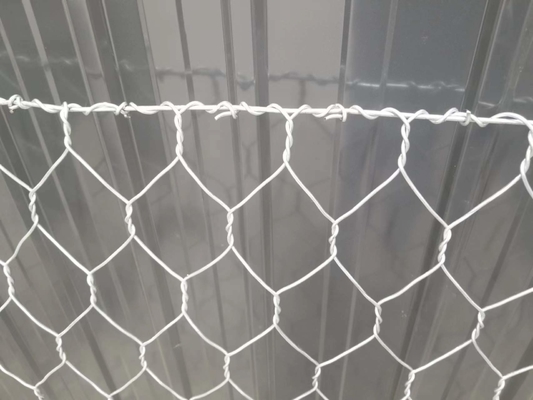 6*8, van de het Metaaldraad van 8*10,10*12 de Steen Gevulde Kooi van Gabion voor Grond of Riverbank-Erosiebescherming