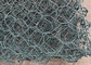 Galfanhoogspanning 60x80mm 2.4mm Gabion Draad Mesh For River Course Protection