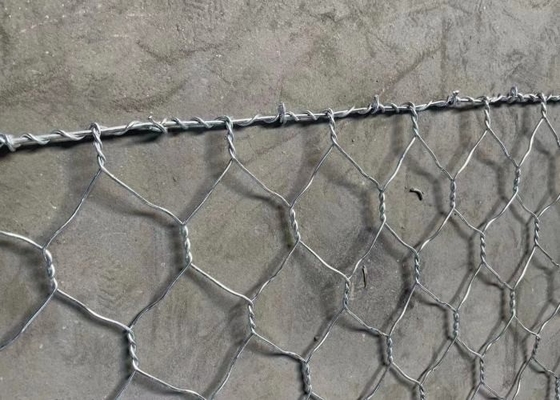 Metalen gabionmanden: de veelzijdige keuze voor rivieropleiding en -bescherming