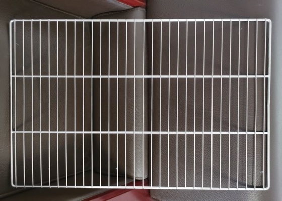 Antirust Lichtgewichtnetwerk 304 van de Barbecuegrill Roestvrij staal Opnieuw te gebruiken Gemakkelijk assembleert