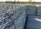 Staal aanpasbare gabion manden 1mx1mx1m Box bescherming voor rivierbanen