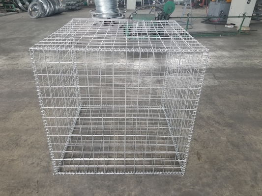 100*100 mm gatgrootte itaire  barrières gegalvaniseerd na lassen voor effectieve inperking