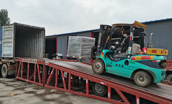 Gegalvaniseerde stalen brugbeschermingsdoos met PVC-gecoat oppervlak