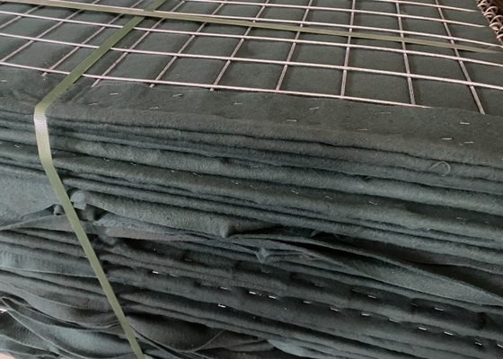 Warm gedompeld gegalvaniseerd draadpaneel itaire barrière voor economische producten Kosten