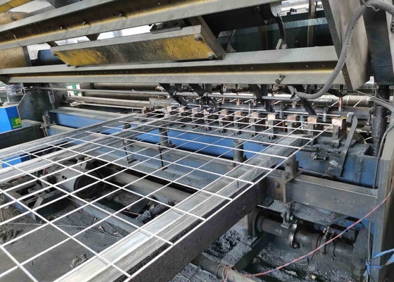 50mmx50mm Maasgrootte Geweld Maas Gabions Op maat gemaakte Gabion Basket Geweld Gabion