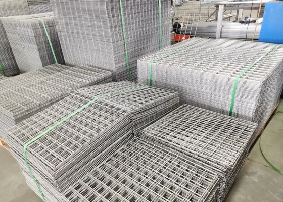 2.0mm-4.0mm Draaddiameter Gelaste draadnetkorven voor industriële toepassingen