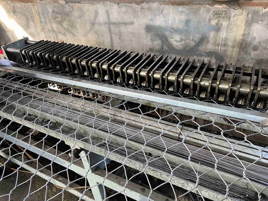 Recyclebare Galfan Gabion Baskets Hoogwaardige prestaties ieuvriendelijk