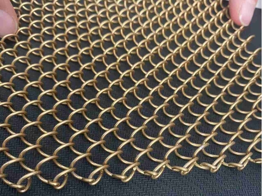 Plafond Devider Aluminium Ketting Link Gordijn 4mm 5mm 6mm Metalen Decoratieve