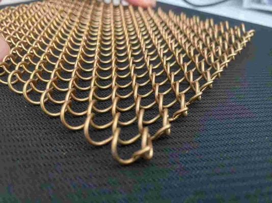 Plafond Devider Aluminium Ketting Link Gordijn 4mm 5mm 6mm Metalen Decoratieve