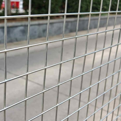 Nova Metal Mesh Gesweisde Gabion Baskets 60x80mm Gatgrootte 2.0-3.0mm Draad