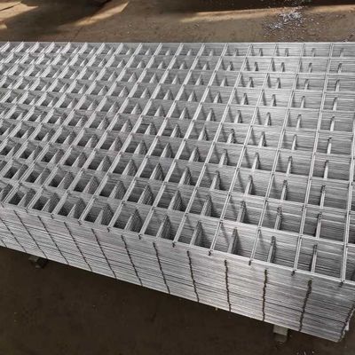 Aanpasbare Metalen Gabion Manden 2m x 1m x 1m met 350-550N/mm2 Treksterkte