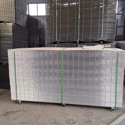 Custom Metal Hot Dip Gavanized Gabion Basket 2m x 1m x 1m Gemakkelijke installatie