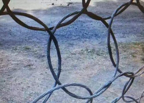 Rocksfall Protection Zoo Rope Mesh Innovatieve Ring Mesh-oplossing voor rockfallbeheersing en terreinstabilisatieprojecten