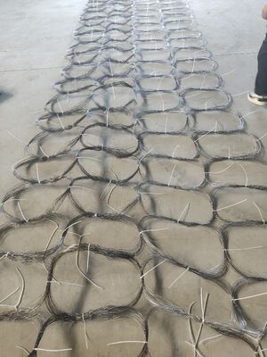 4 mm flexibel pantsernet dat ongeautoriseerde toegang voorkomt en tanks beschermt