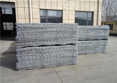 PVC-coating gegalvaniseerde gabiondozen voor stabilisatie en bescherming