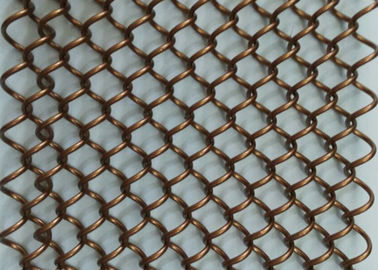 Decoratief de Draadnetwerk 40% van de kettingsverbinding - het Open Goedgekeurde Gebied ISO9001 van 85%
