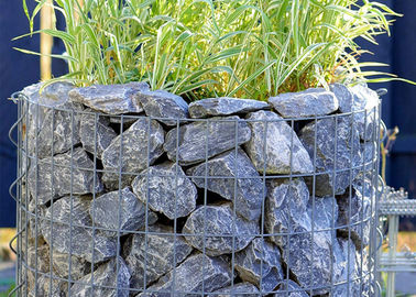 Multifunctioneel Gelast van de de Plantersroest van Netwerkgabion Vrij het Bewijsonderhoud