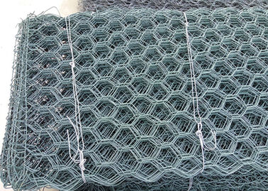 Zn-Al 10% Gelaste Gabion Doosgalfan Met een laag bedekte Draad voor Vloedbescherming