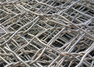De Matras van veiligheids Gabion, Gabion-de Dozen van het Draadnetwerk voor Hellingsstabilisatie