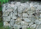 Stabiele Decoratieve Gabion-Manden/Rots Behoudende Muur voor Tuinomheining