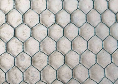 Manden van Gabion van de geluidsbarrièremuur de pvc Met een laag bedekte/Gegalvaniseerde Gabion-Manden