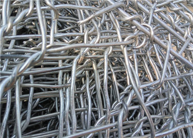 Doos van behoudende Muur de Hexagonale Gabion voor Kanaalvoering en Kustbescherming