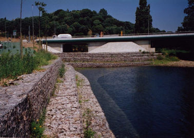 Betrouwbare  Gabion Mattress Baskets gegalvaniseerd Aanpasbaar
