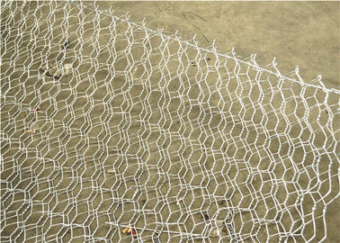 De Hexagonale Beschikbare Steekproef met hoge weerstand van de Grondsystemen van Gabion Doos Versterkte